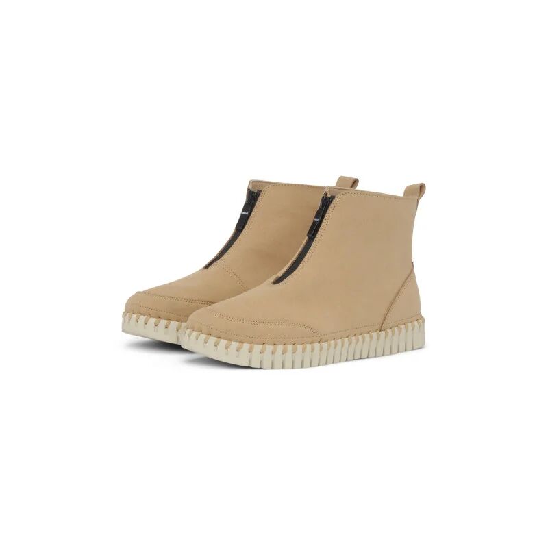 Ankle Boots Tulip Latte