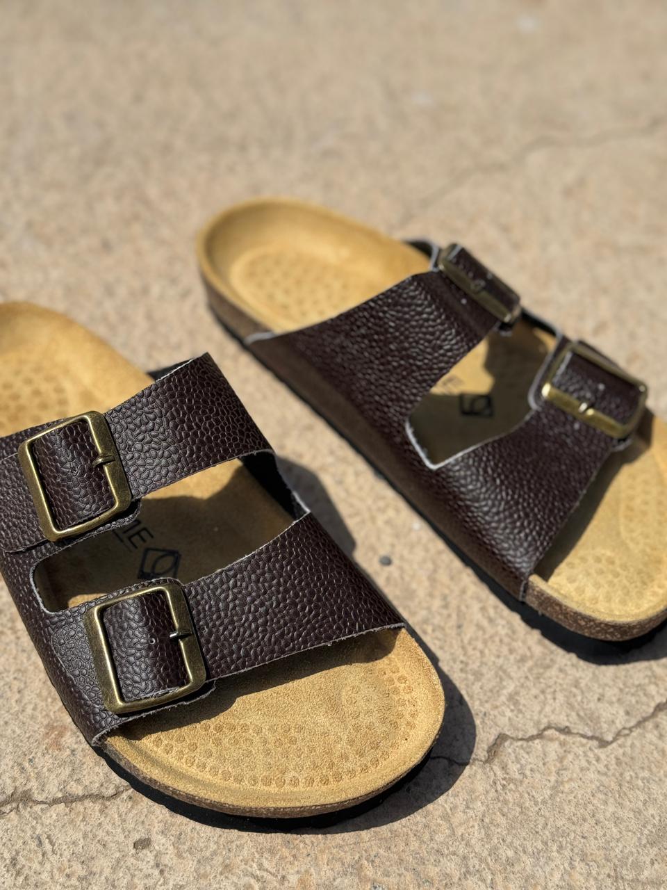 Sandale Ocime Cuir 
