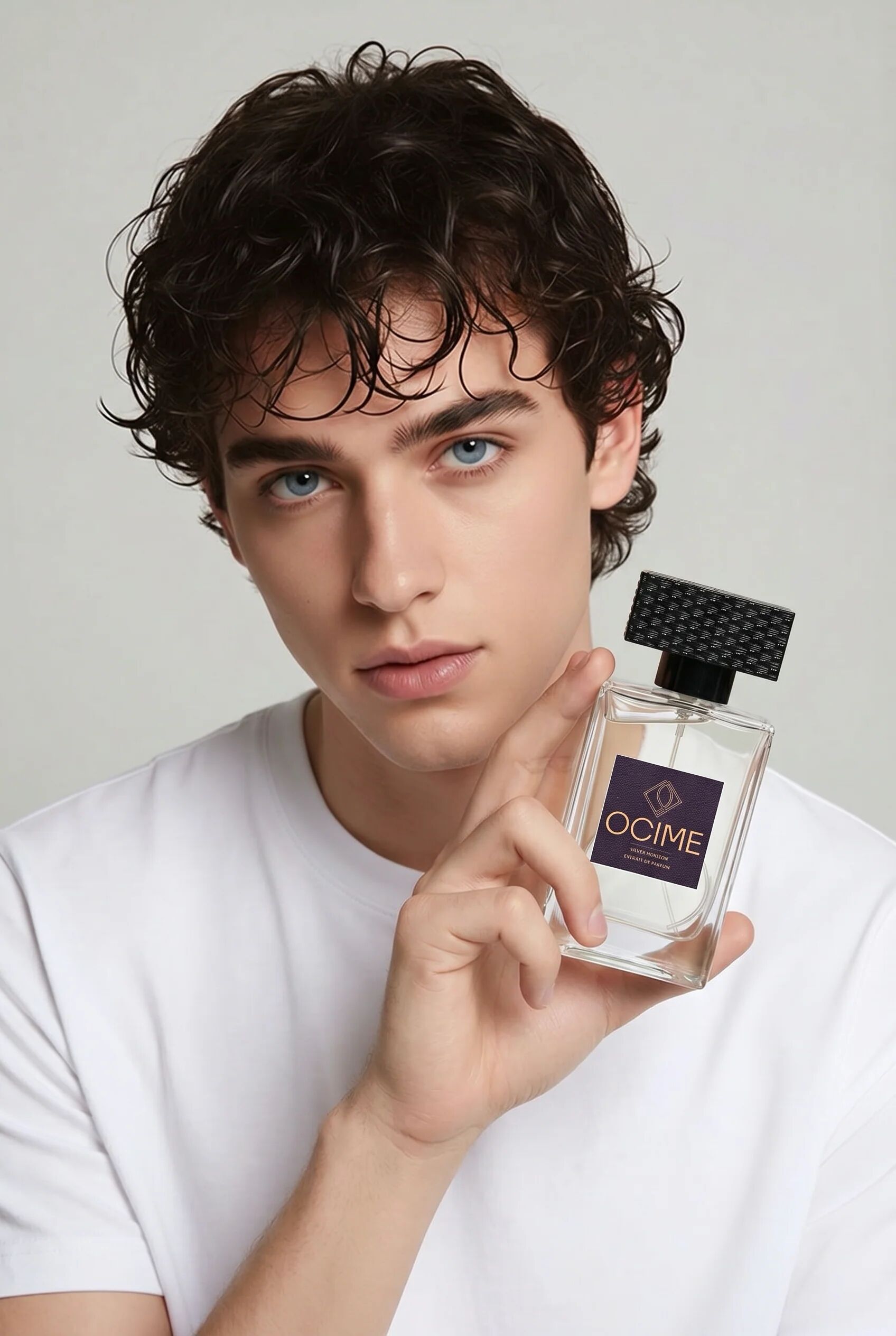 Silver Horizon – Extrait De Parfum Pour Homme
