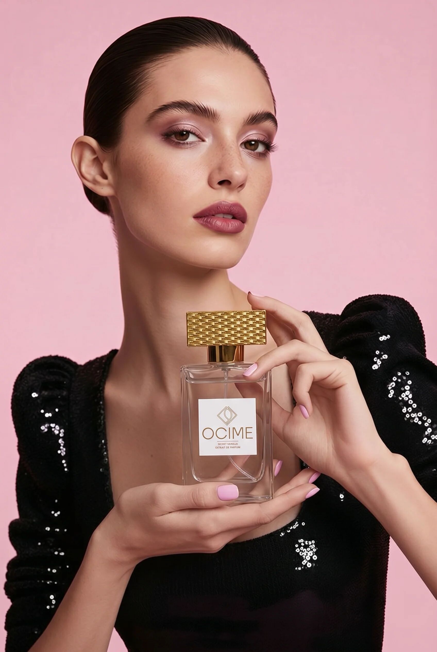 Secret Vanilla  Extrait De Parfum Pour Femme