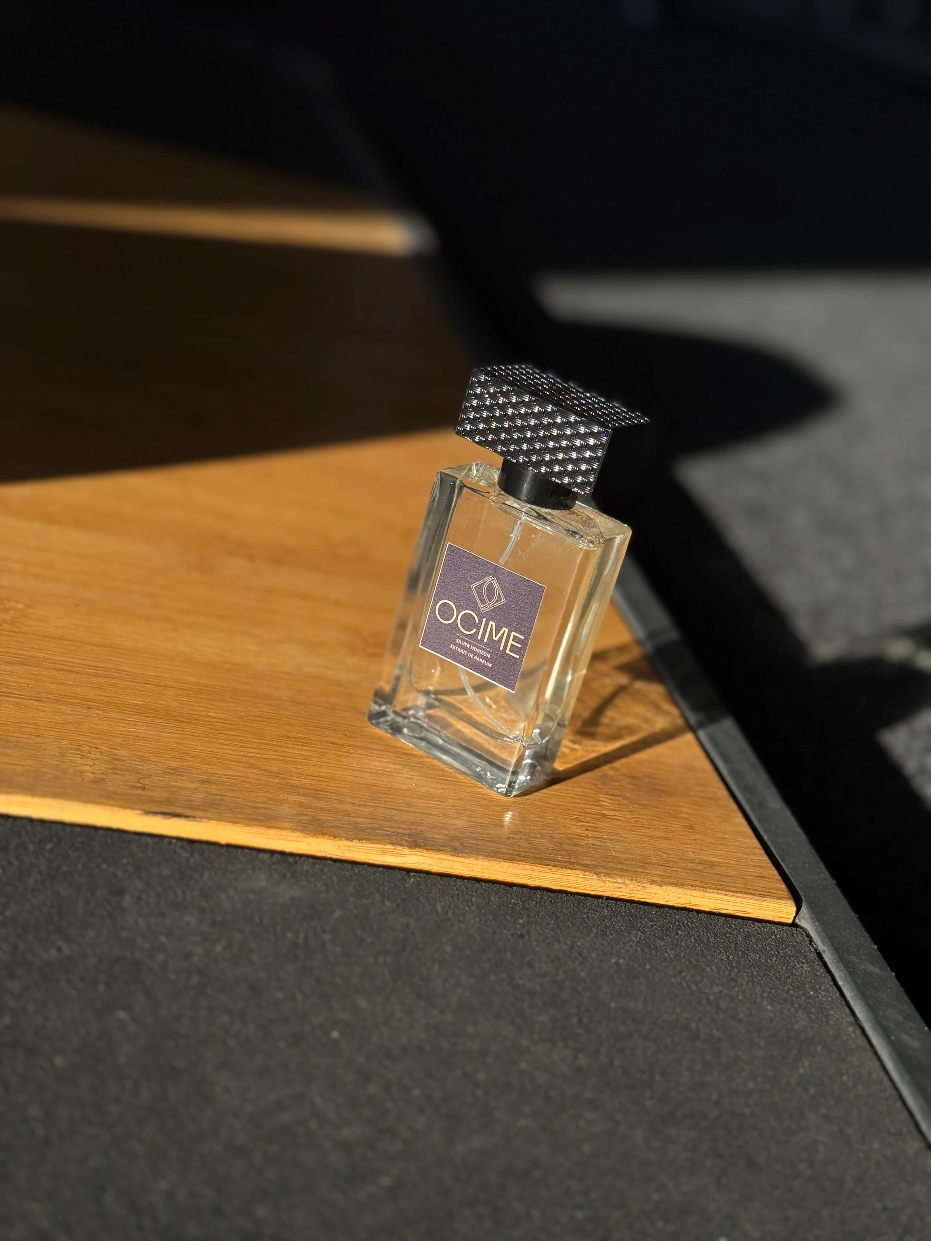 Silver Horizon – Extrait De Parfum Pour Homme thumbnail 3