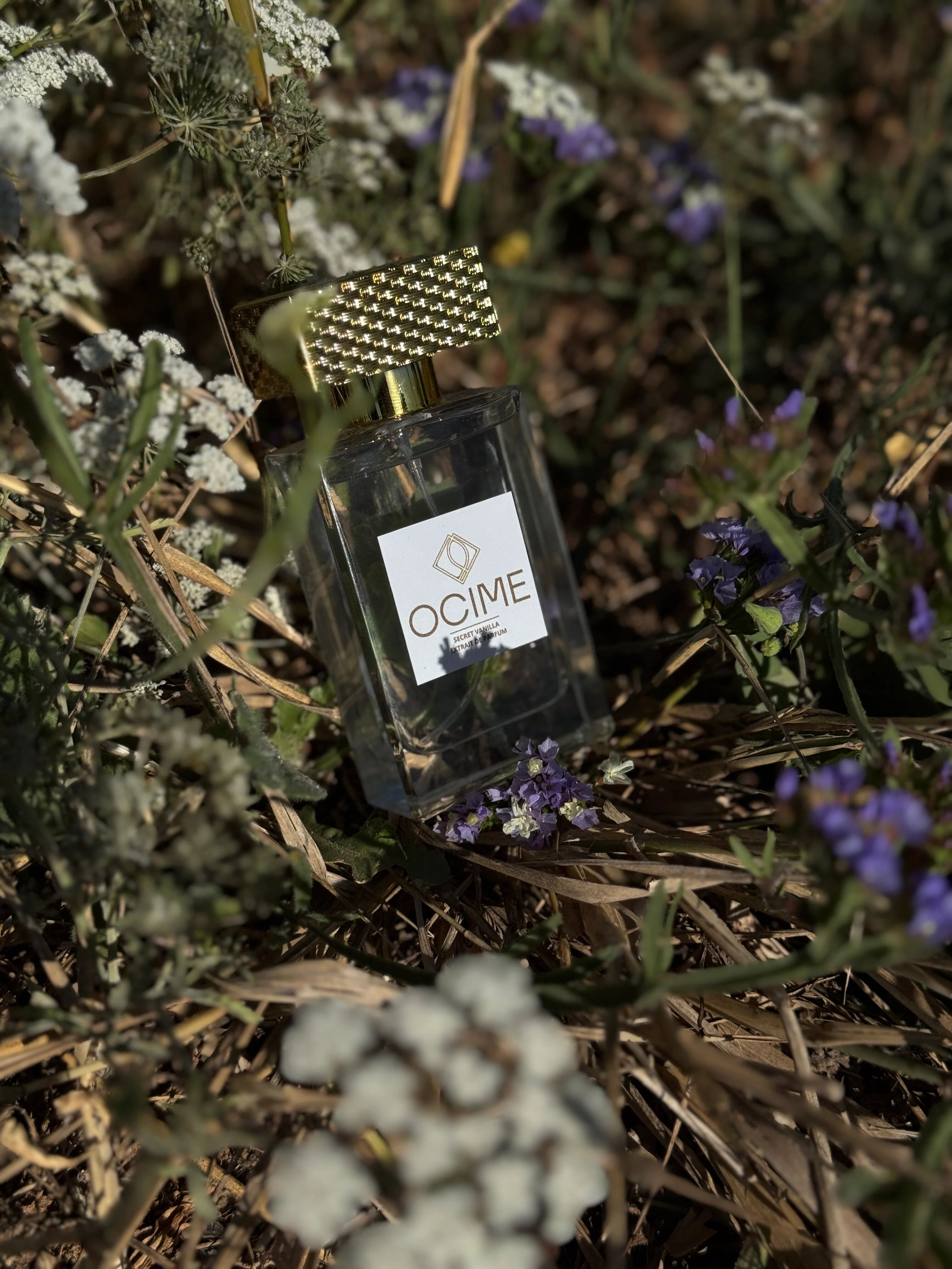 Secret Vanilla  Extrait De Parfum Pour Femme thumbnail 3