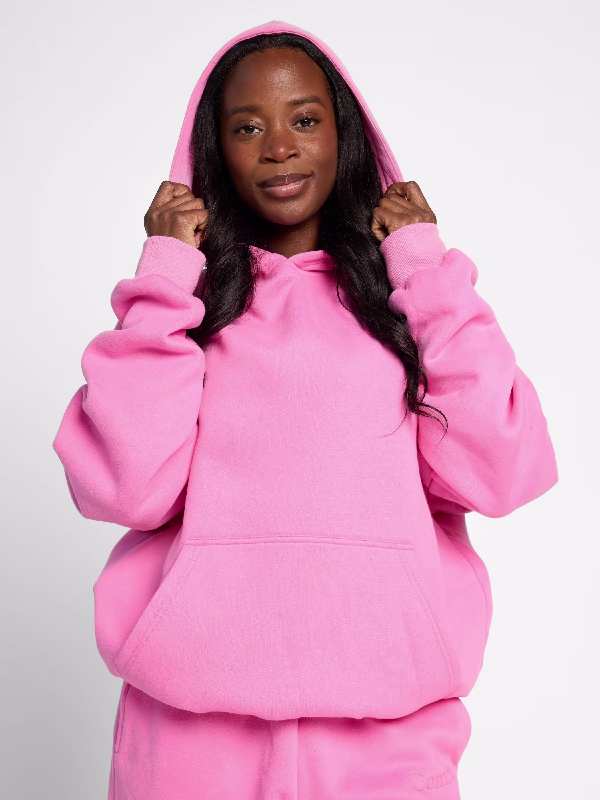  Vintage Fleece Hoodie