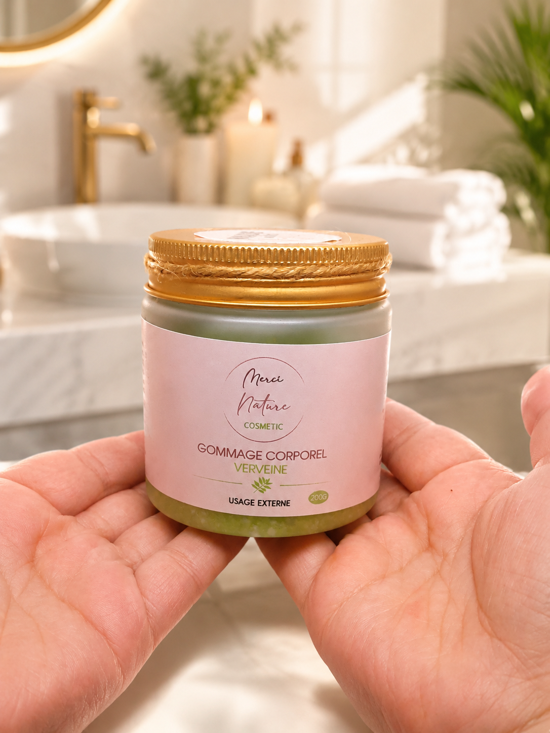 Pack Rituel Verveine Douce