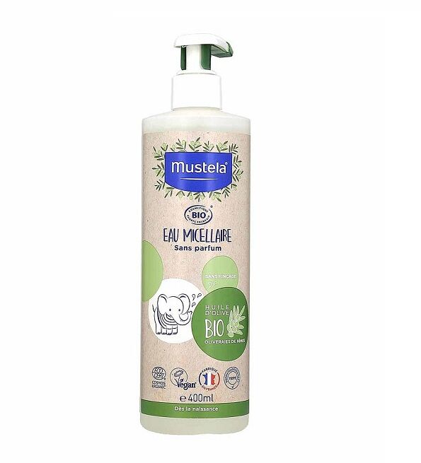 BIO Gel Lavant Corps & Cheveux 