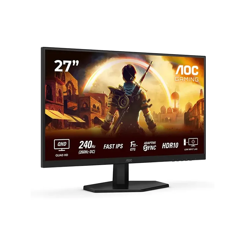Q27g42ze 27 Fast Ips 240hz (260hz Oc) 0.3ms 2k