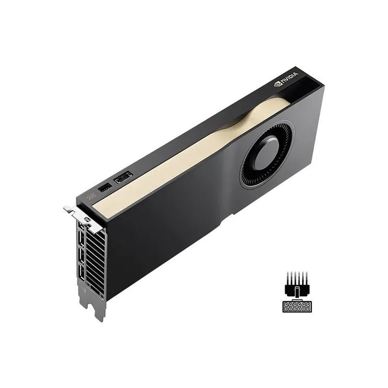 Pny Nvidia Quadro Rtx Pro 4500 Blackwell 32gb Gddr7 thumbnail 3