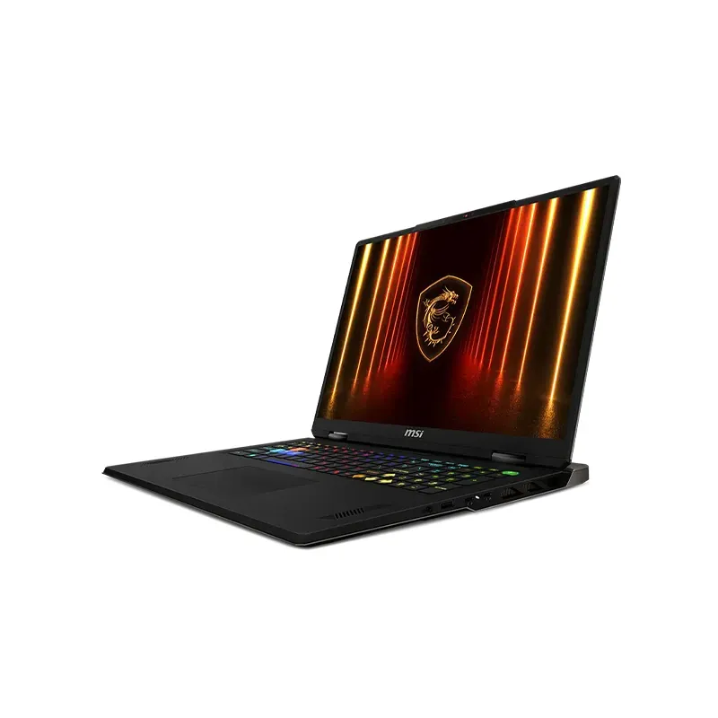 Msi Vector 18 Hx Ai A2xwjg-1010ma Intel Ultra 9 275hx/32gb Ddr5/2tb Ssd/rtx 5090 24gb/18 240hz Qhd+/win11