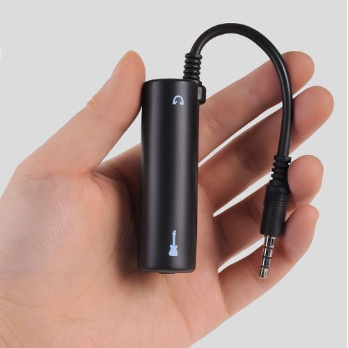 Adaptateur Audio Irig – Interface Guitare / Micro Vers Smartphone thumbnail 3