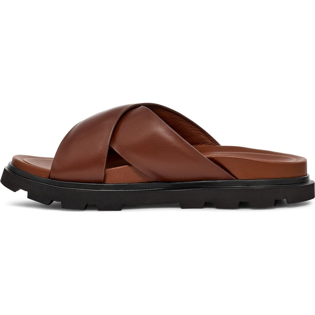 Capitola Cross Slide Cognac thumbnail 3