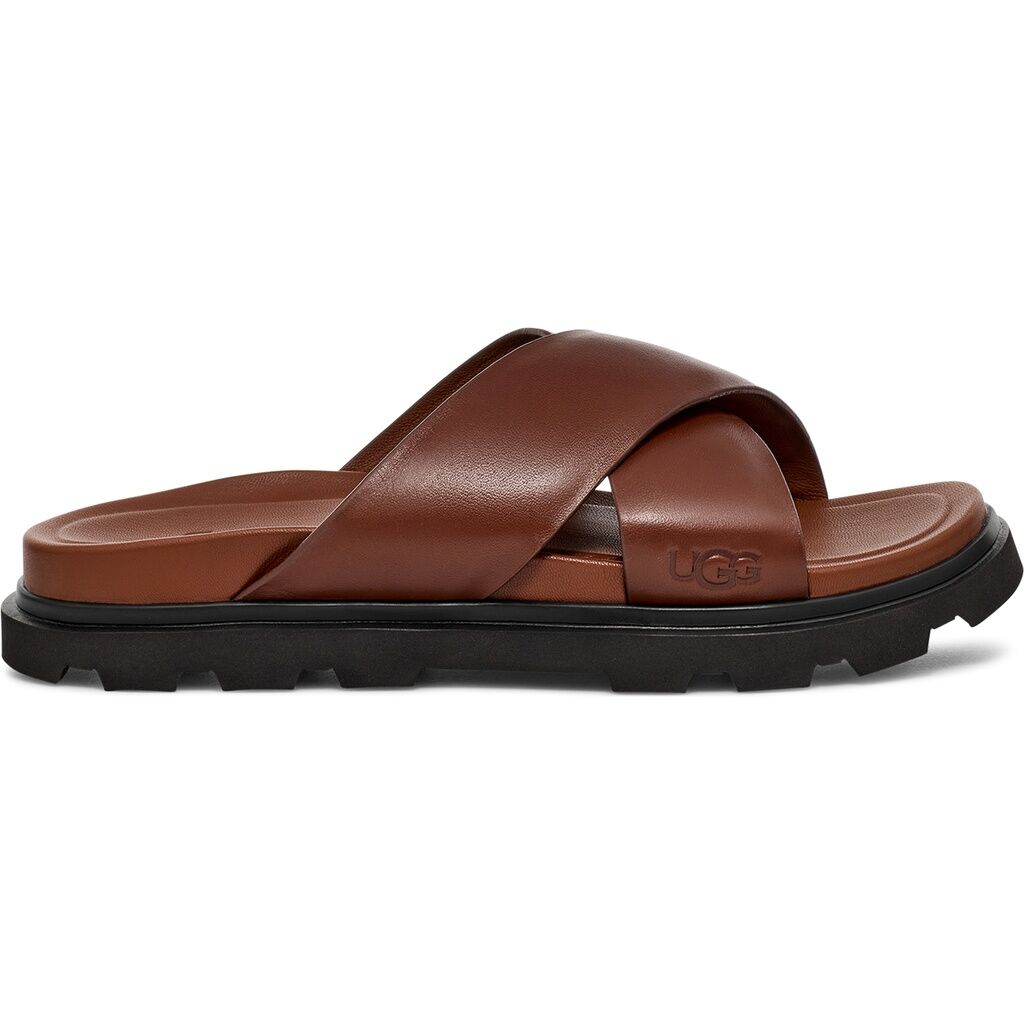 Capitola Cross Slide Cognac thumbnail 4