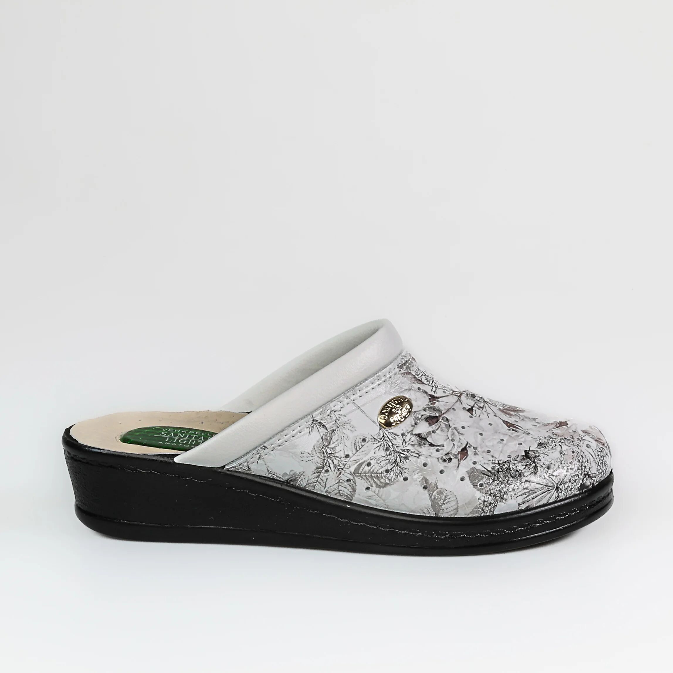 Stepmed – Sabot Médicale Fleuri thumbnail 2