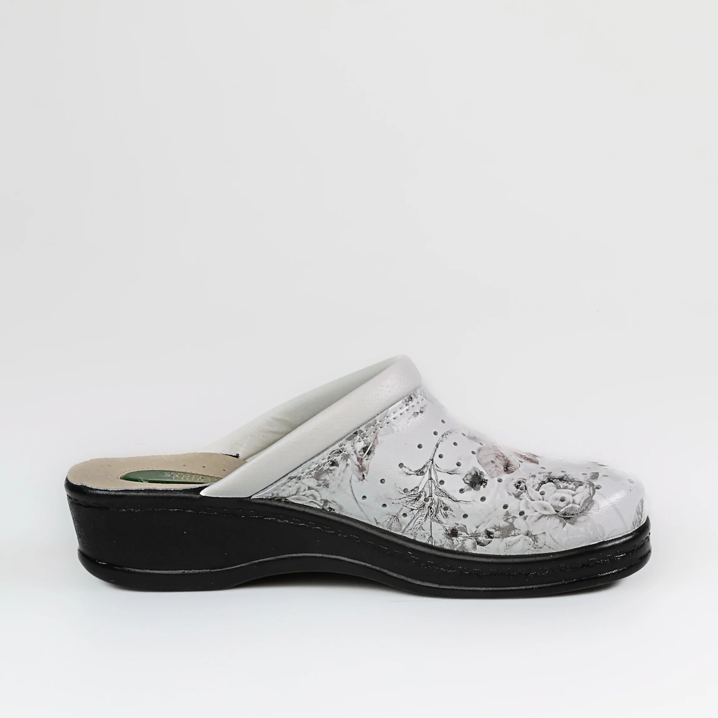 Stepmed – Sabot Médicale Fleuri thumbnail 3