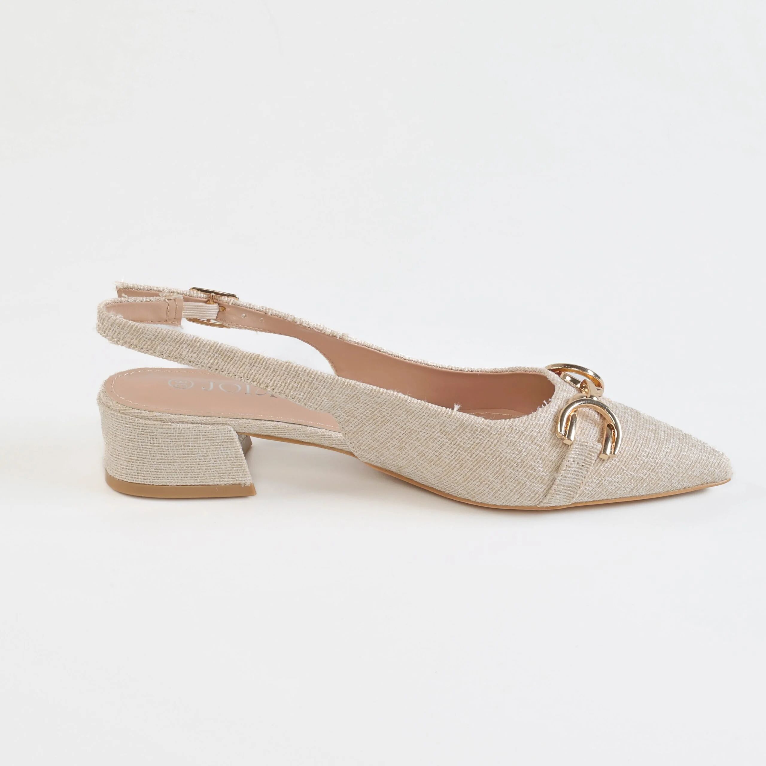 Slingback – Escarpins Demi Talon thumbnail 3