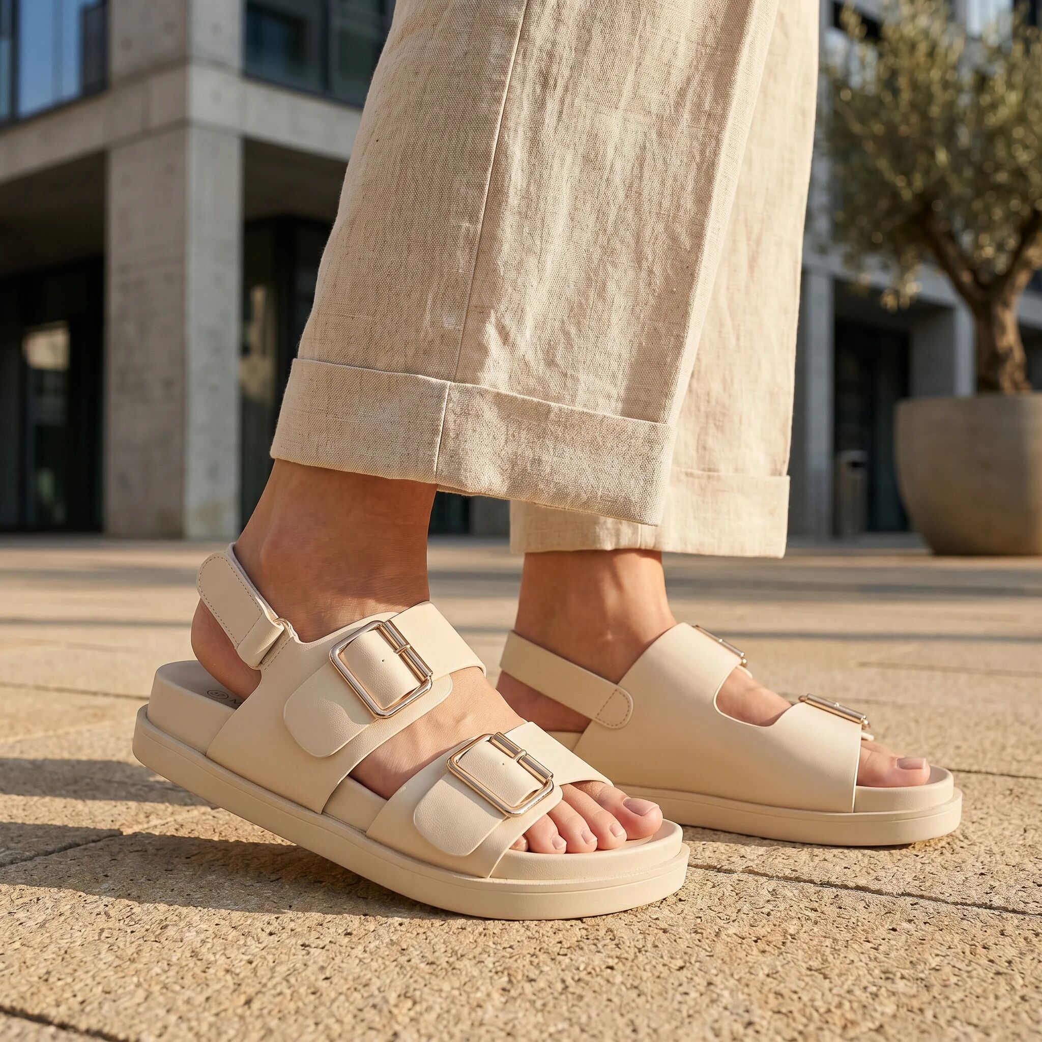 Sillage – Sandales Confortables thumbnail 2