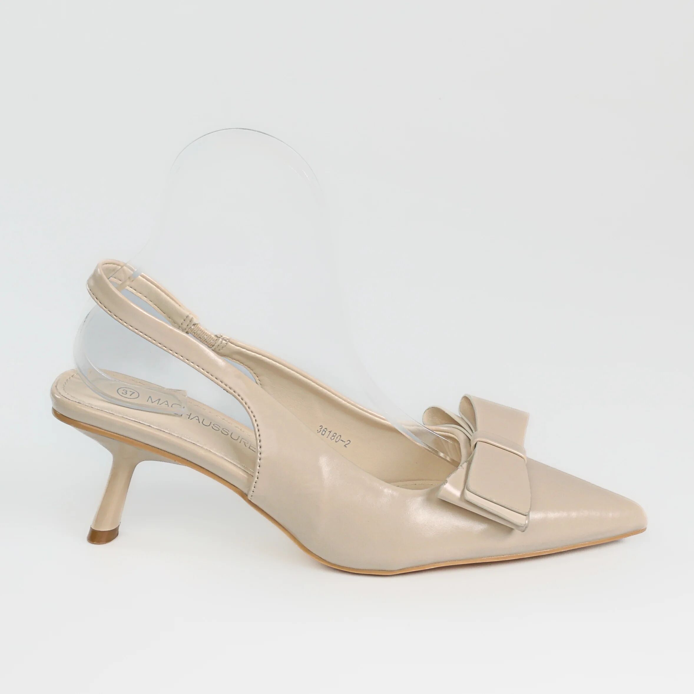 Reflet – Escarpins Demi Talon thumbnail 1