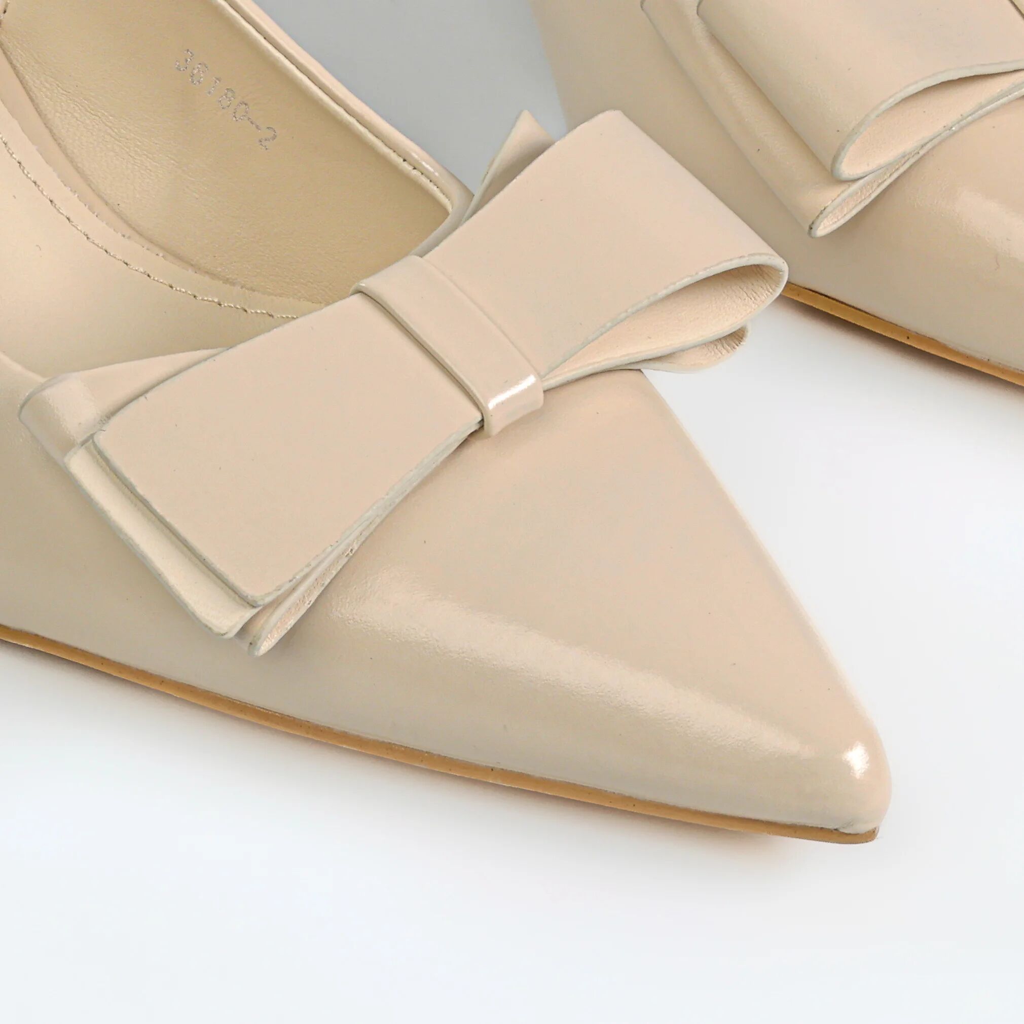 Reflet – Escarpins Demi Talon thumbnail 4