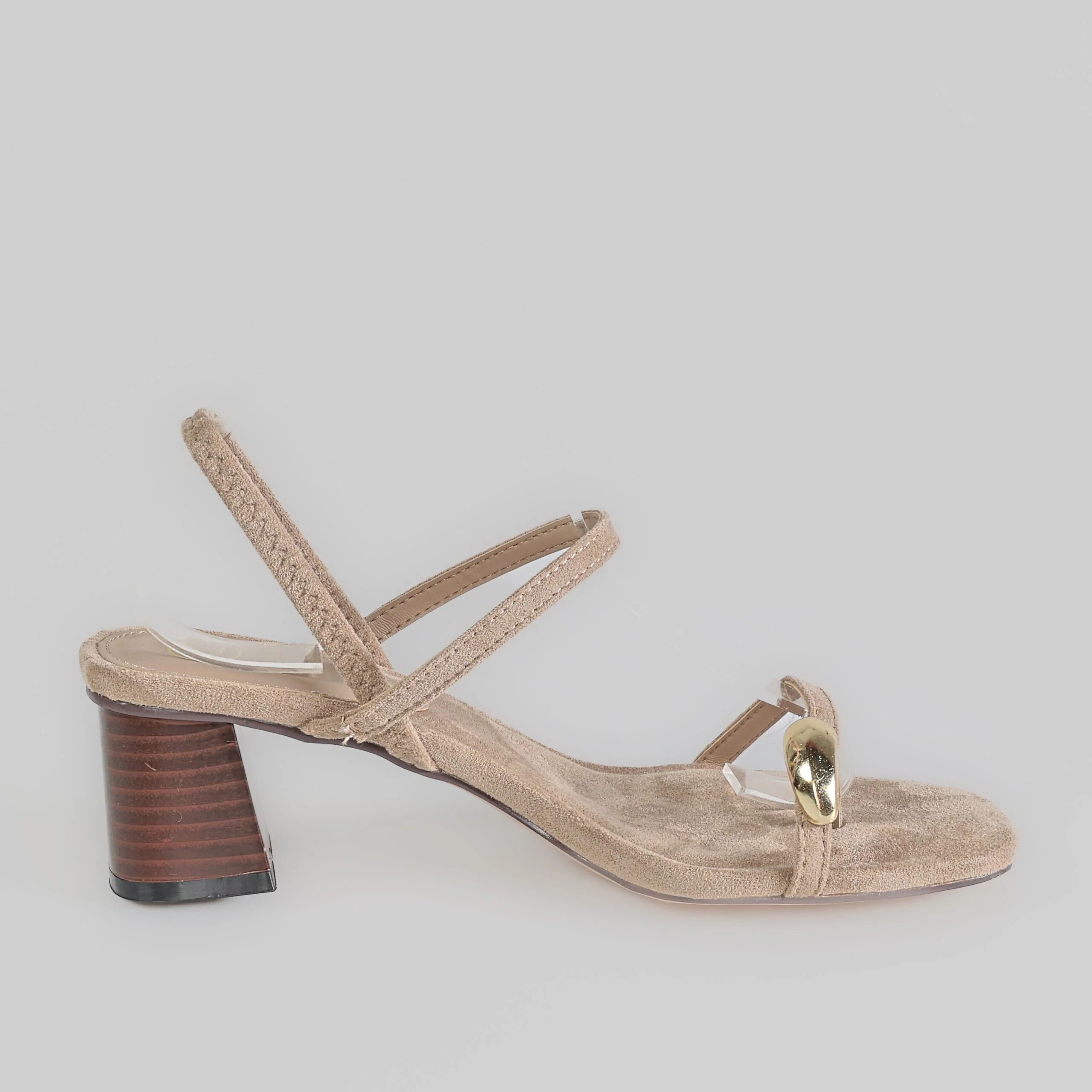 Juidette – Sandales Demi Talon thumbnail 3