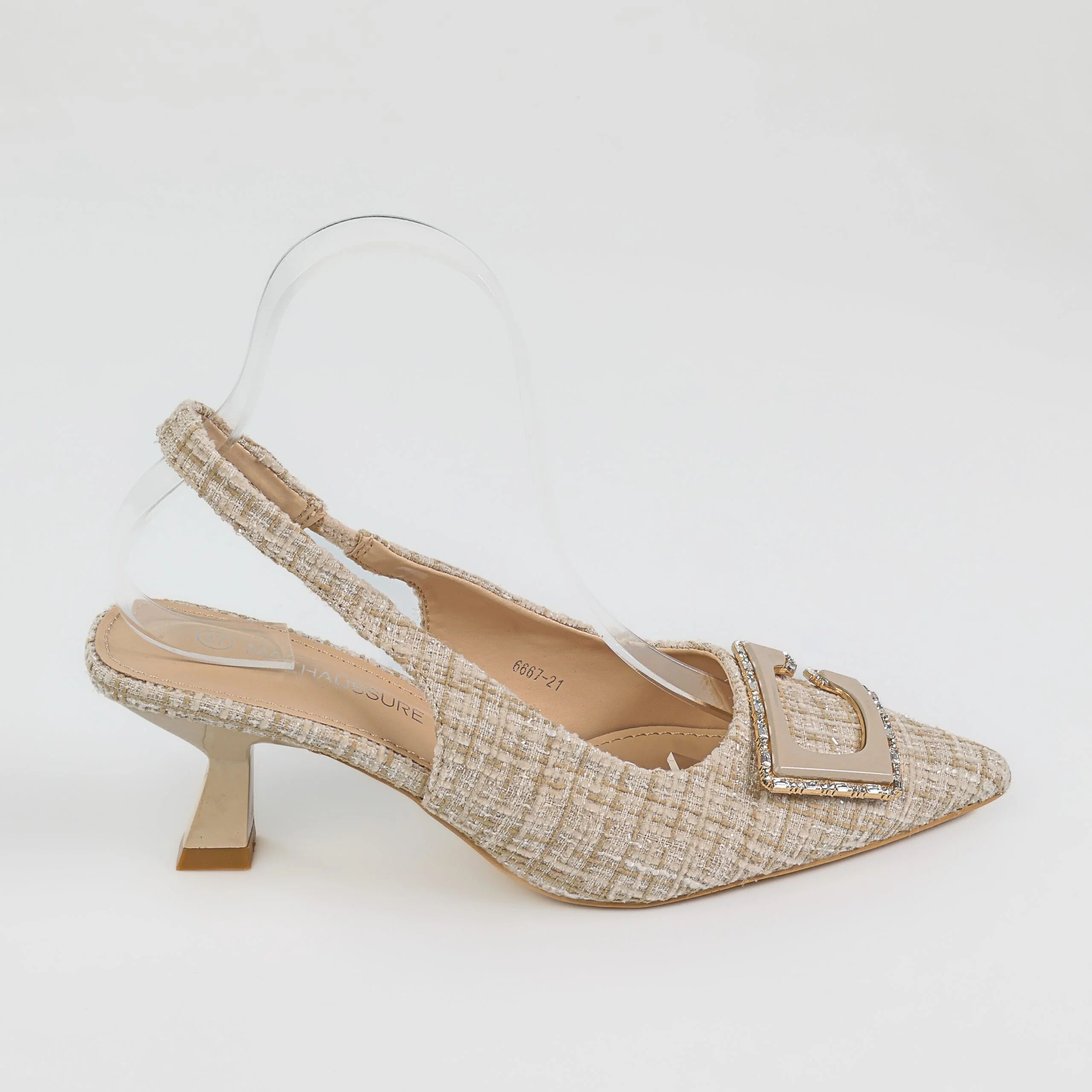 Instant – Escarpins Demi Talon thumbnail 2