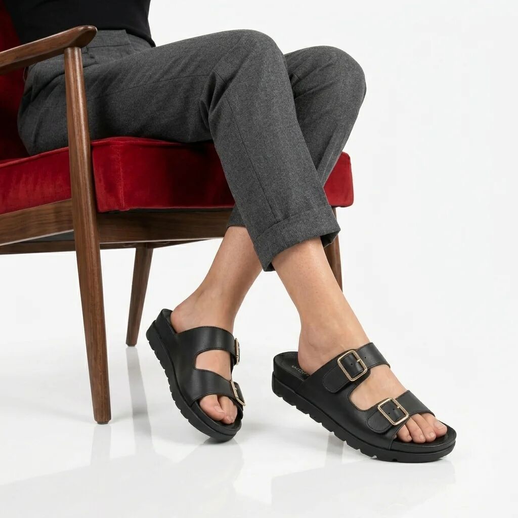 Easy Life – Sandales Confort 