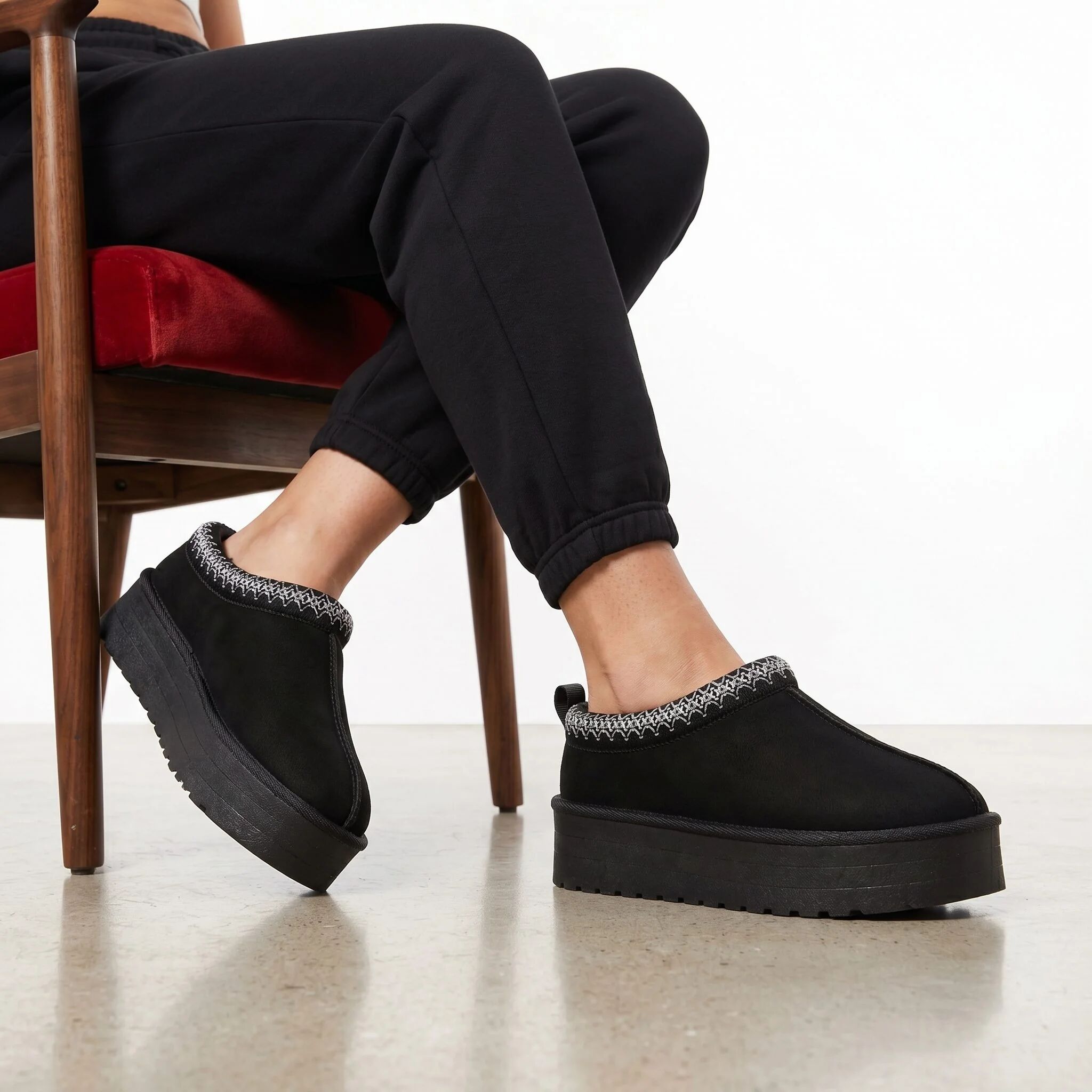 Dorisa – Chaussons Femmes