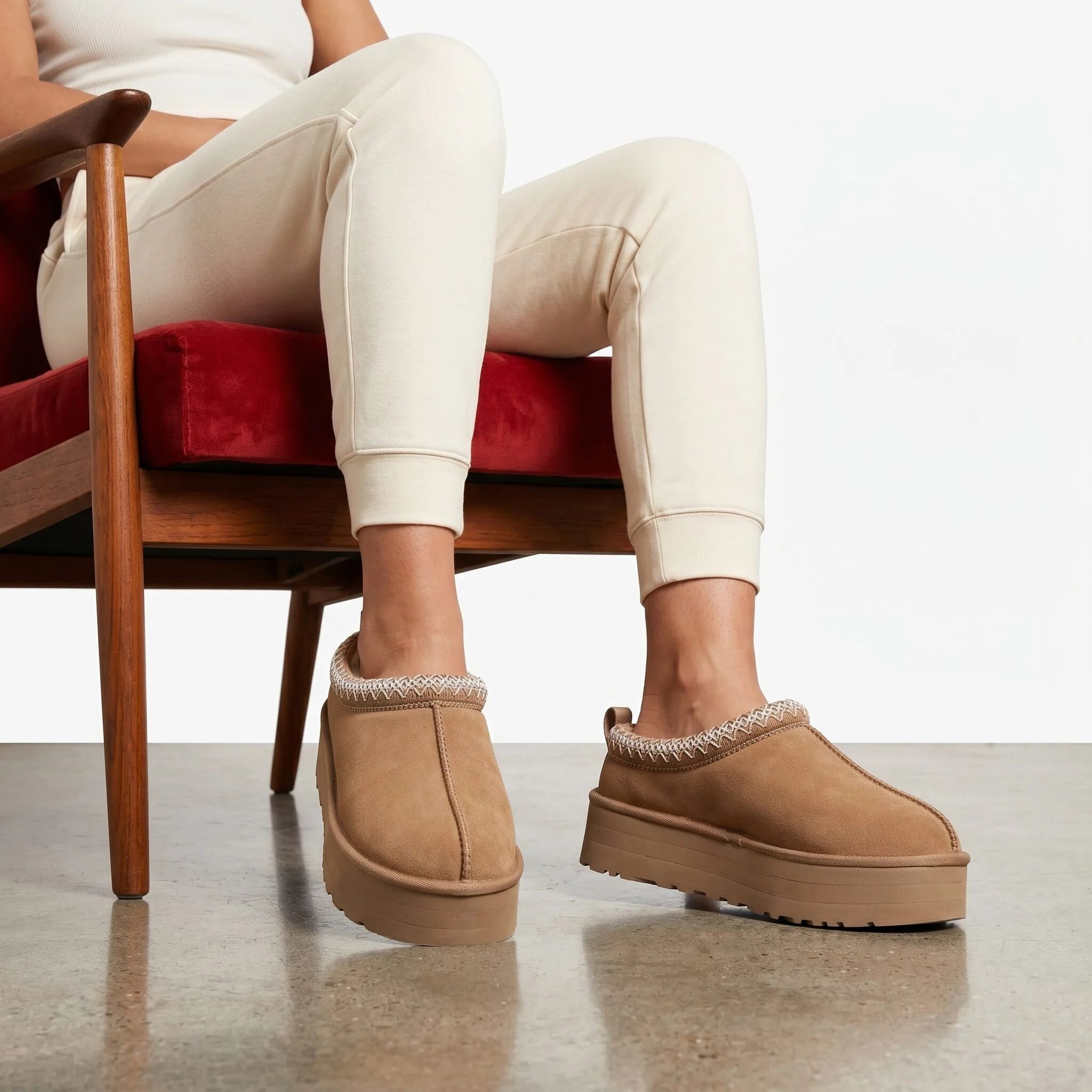 Dorisa – Chaussons Femmes thumbnail 1
