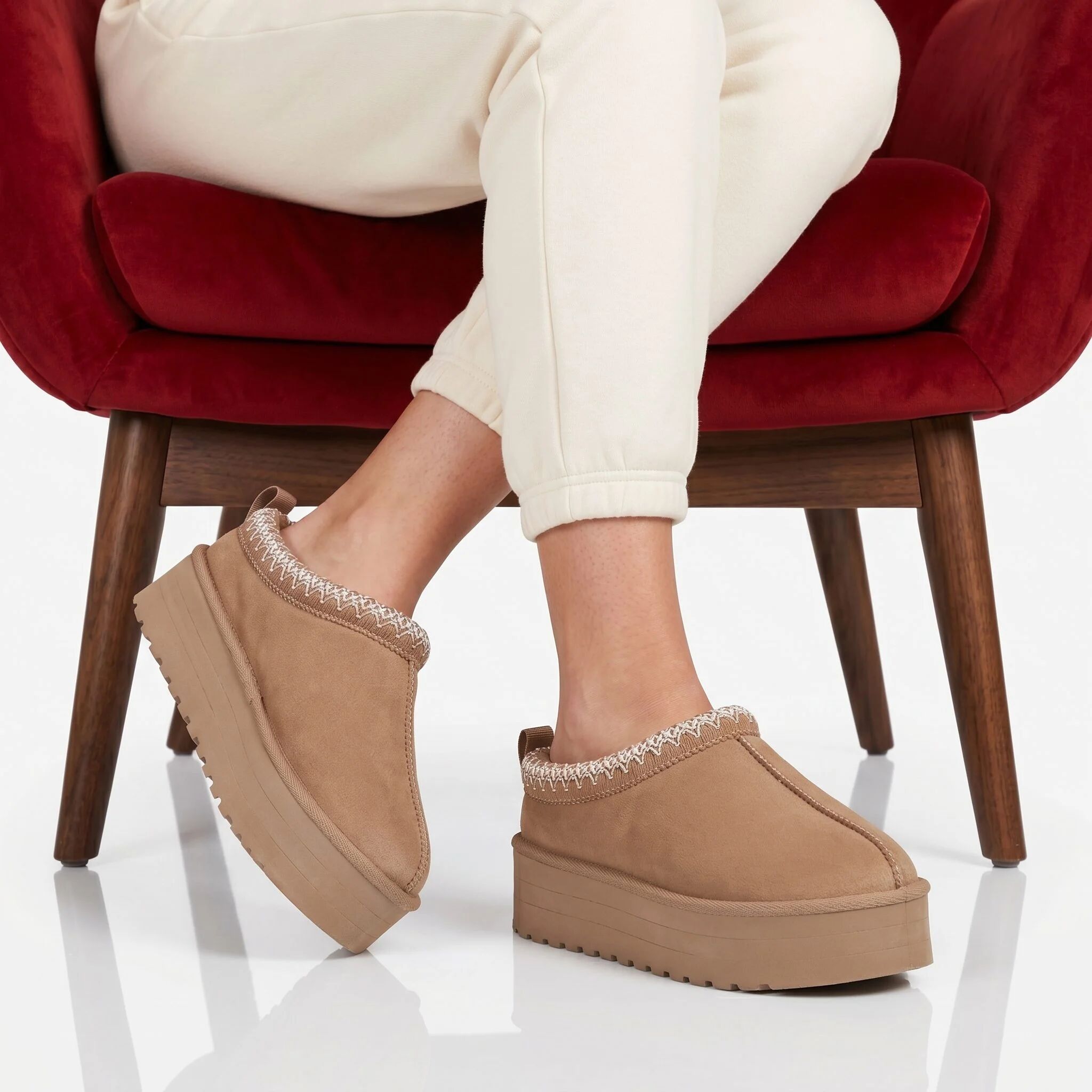 Dorisa – Chaussons Femmes thumbnail 2