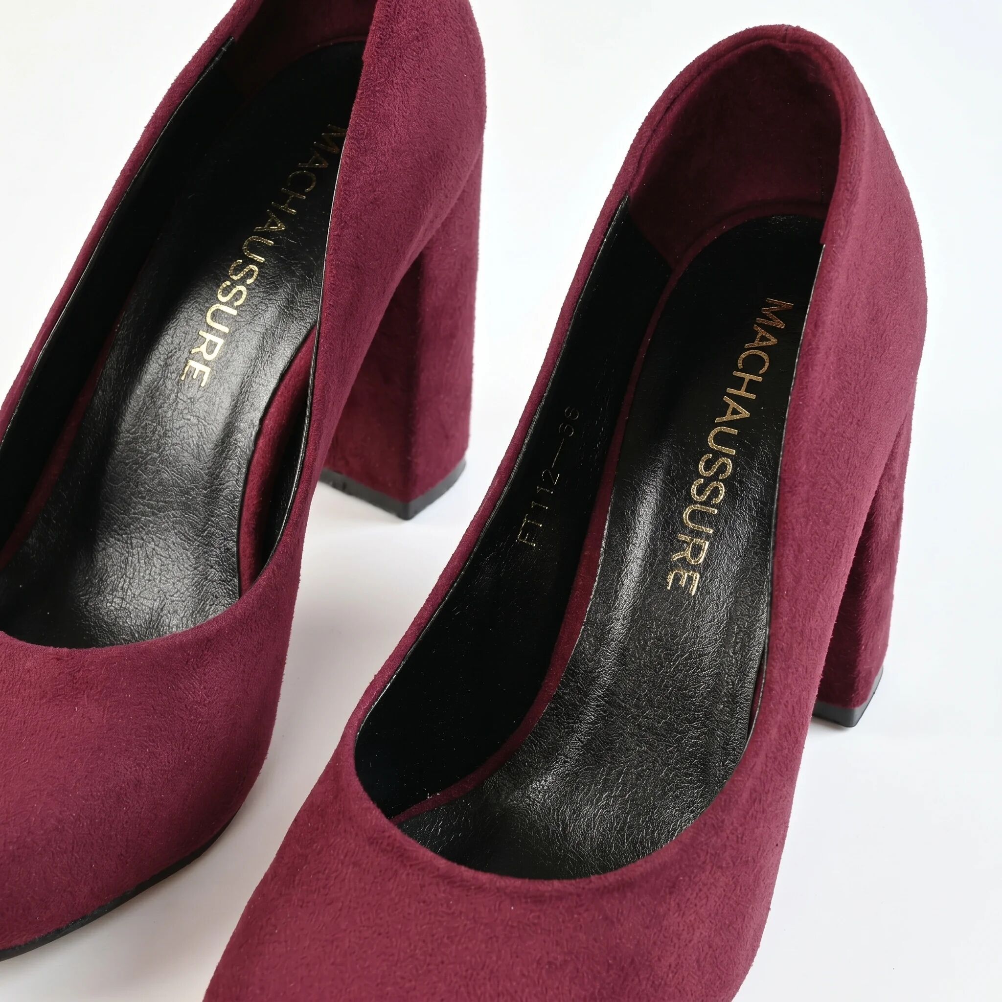 Classy Escarpin À Talon thumbnail 2
