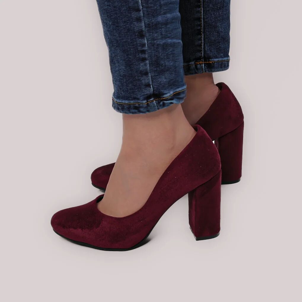 Classy Escarpin À Talon thumbnail 4
