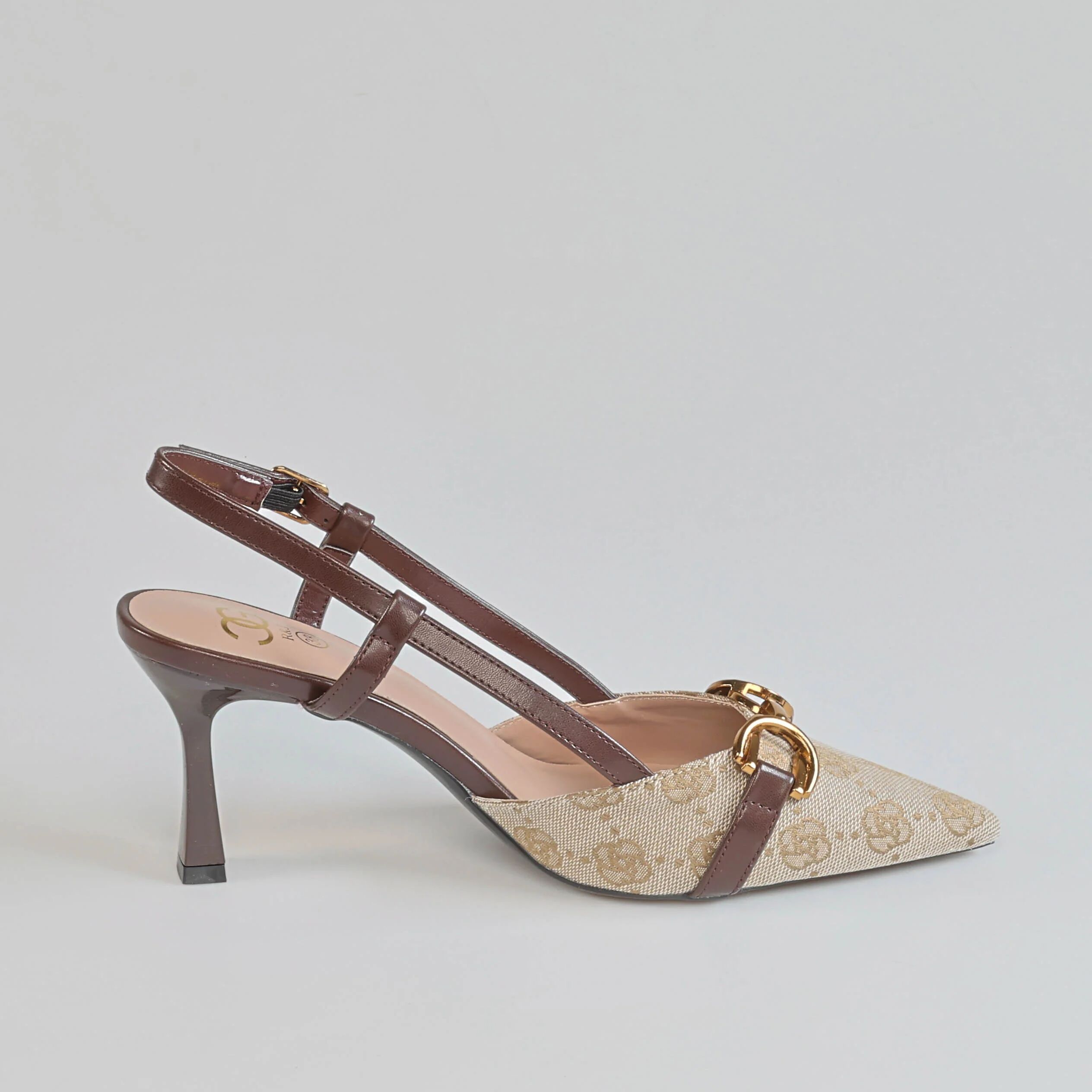 Bella Heel – Escarpins Femmes thumbnail 3