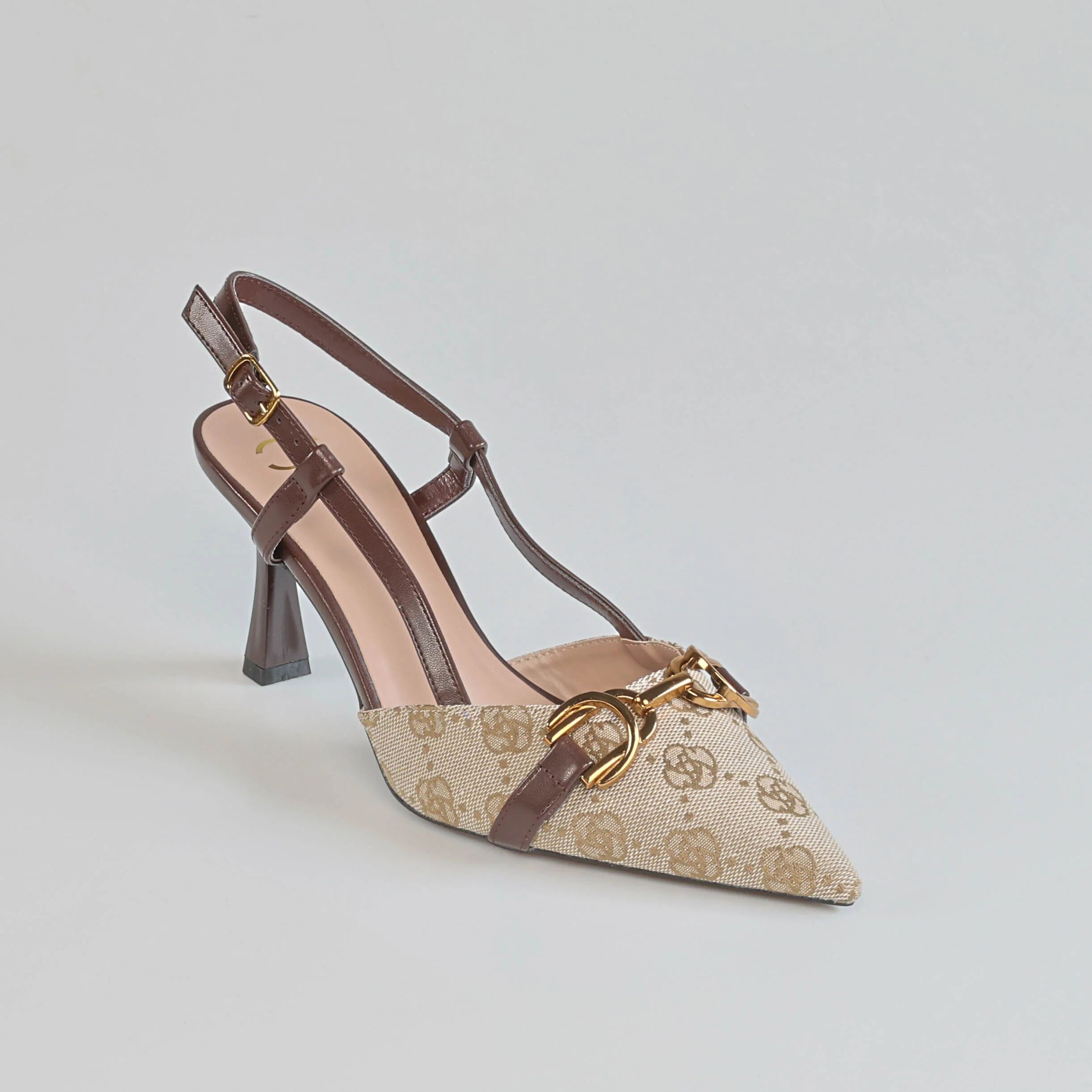 Bella Heel – Escarpins Femmes thumbnail 4