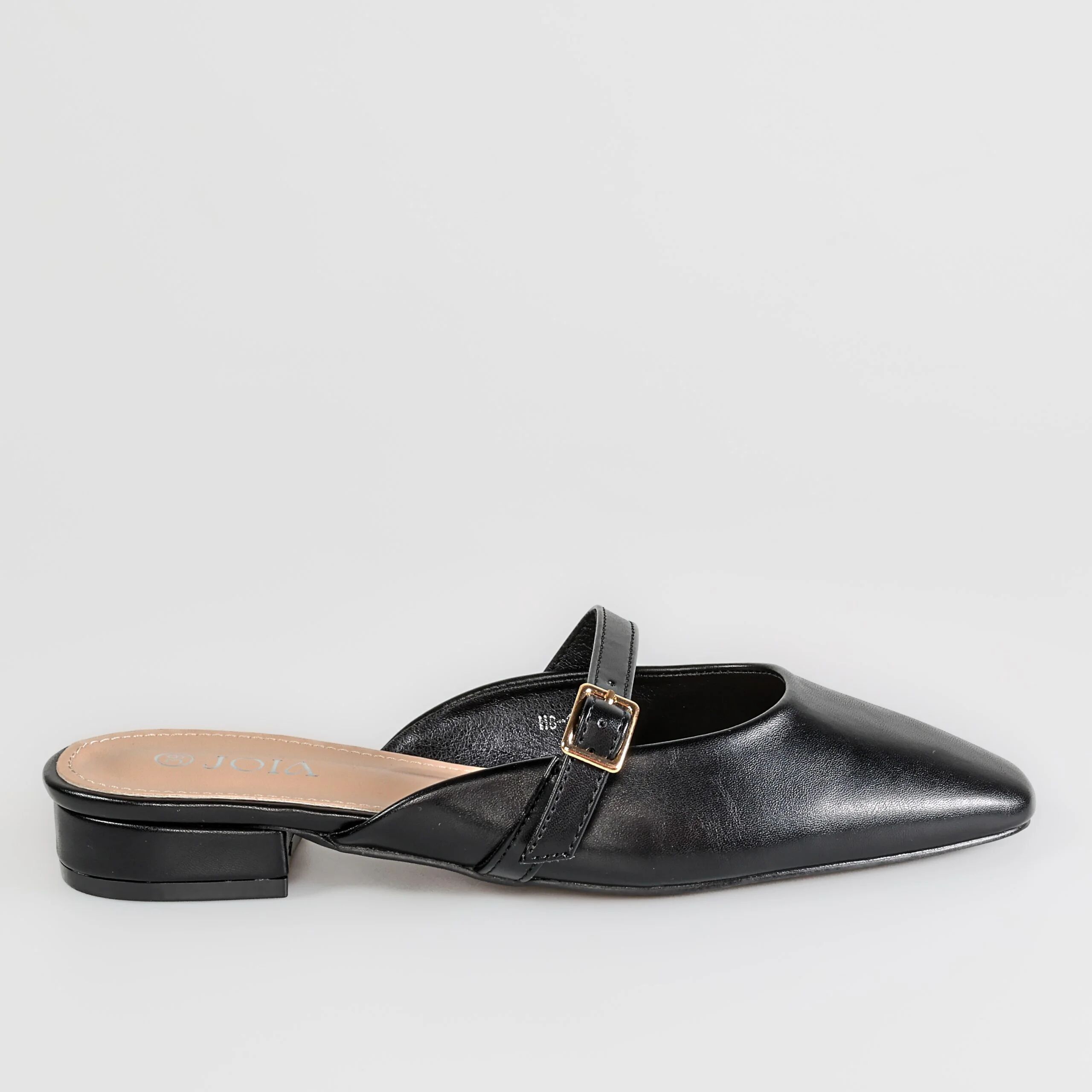 Aura – Mules Demi Talon