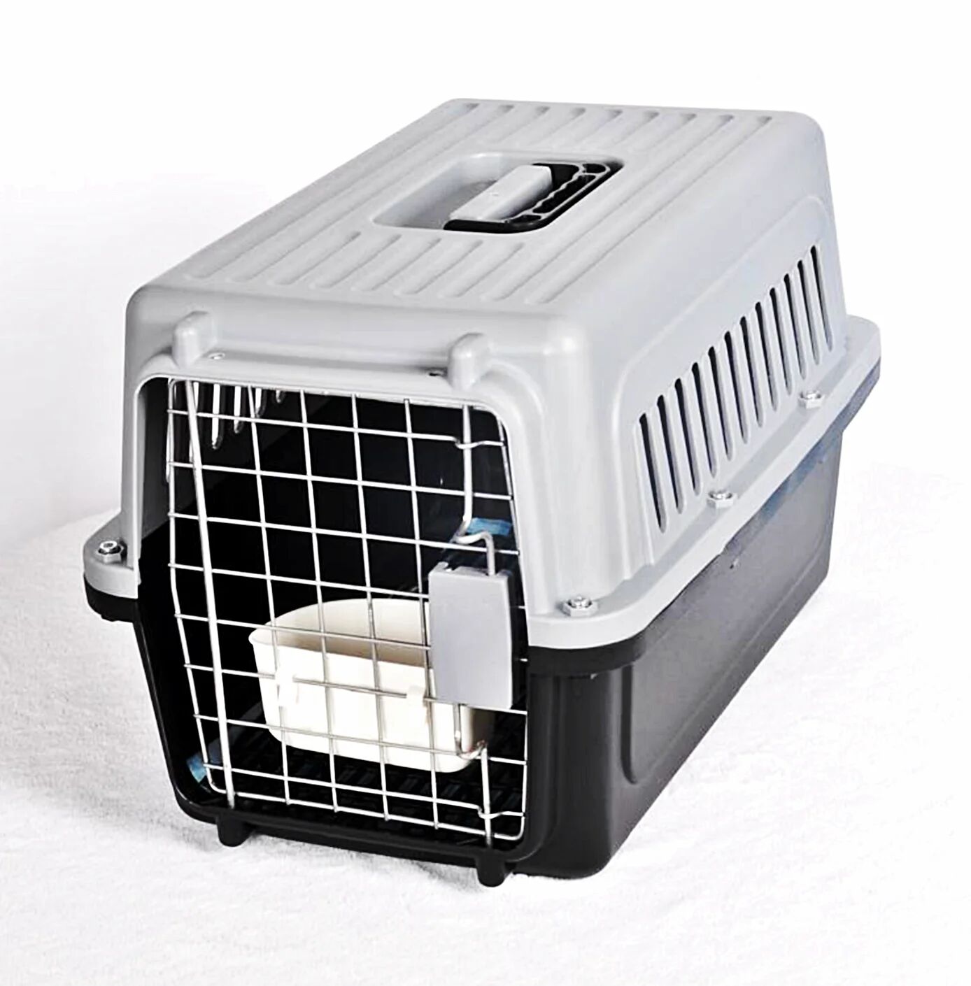 Cage De Transport Pour Petit Chien Et Chat 