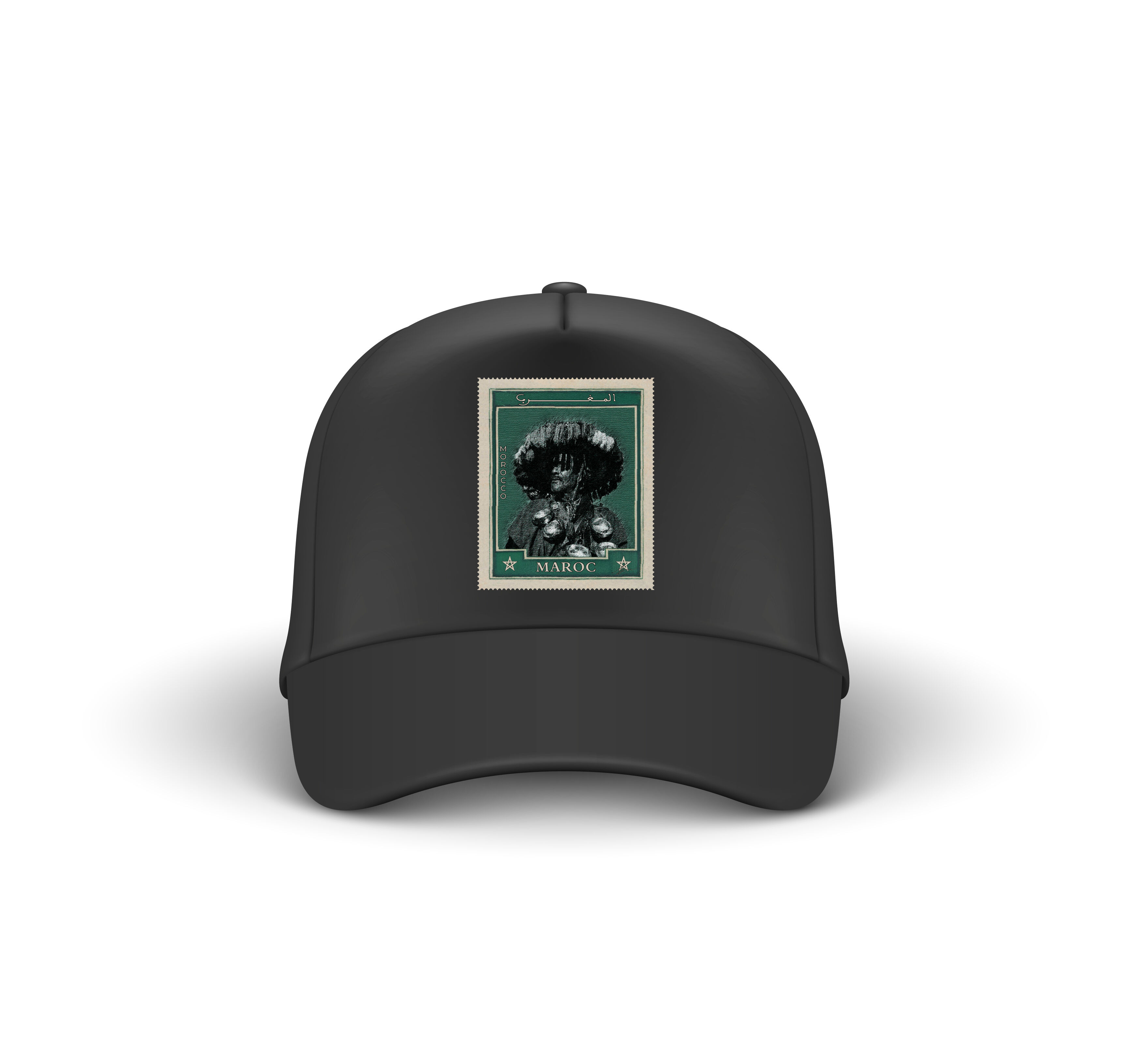 Casquette Timbre Guerrab