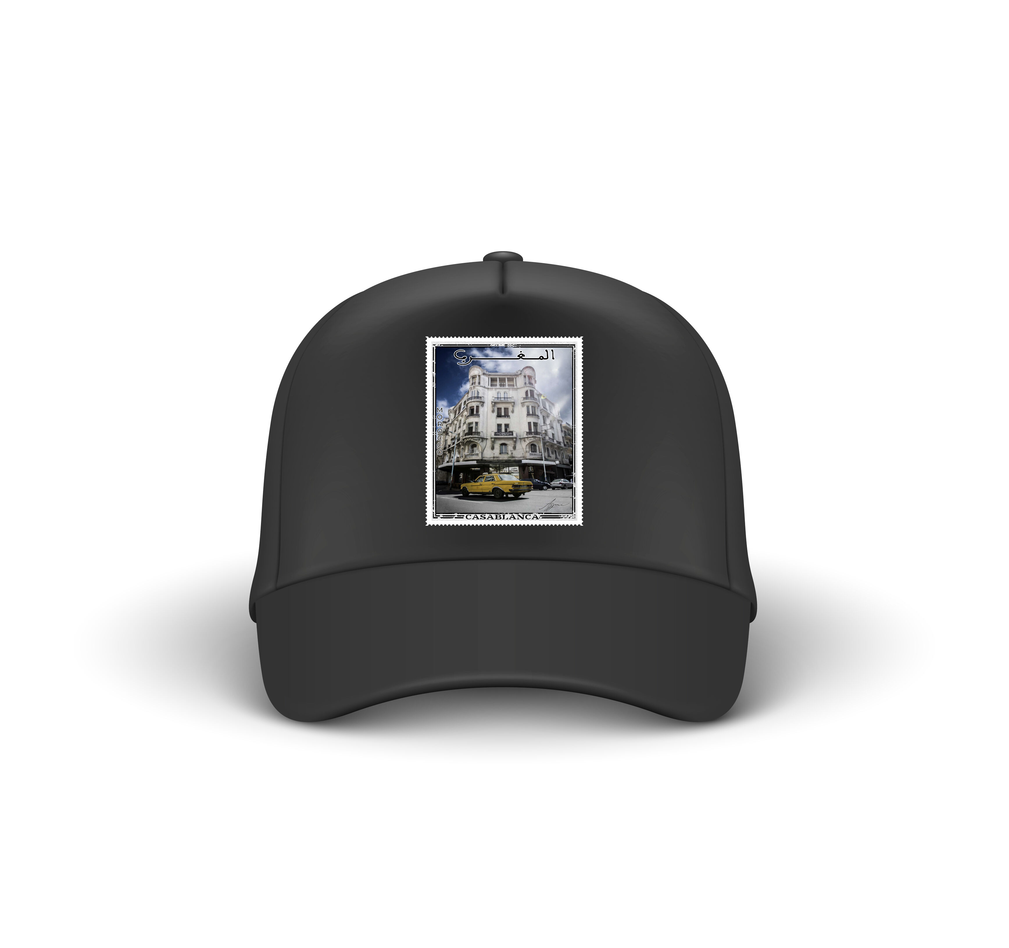 Casquette Casablanca Vintage