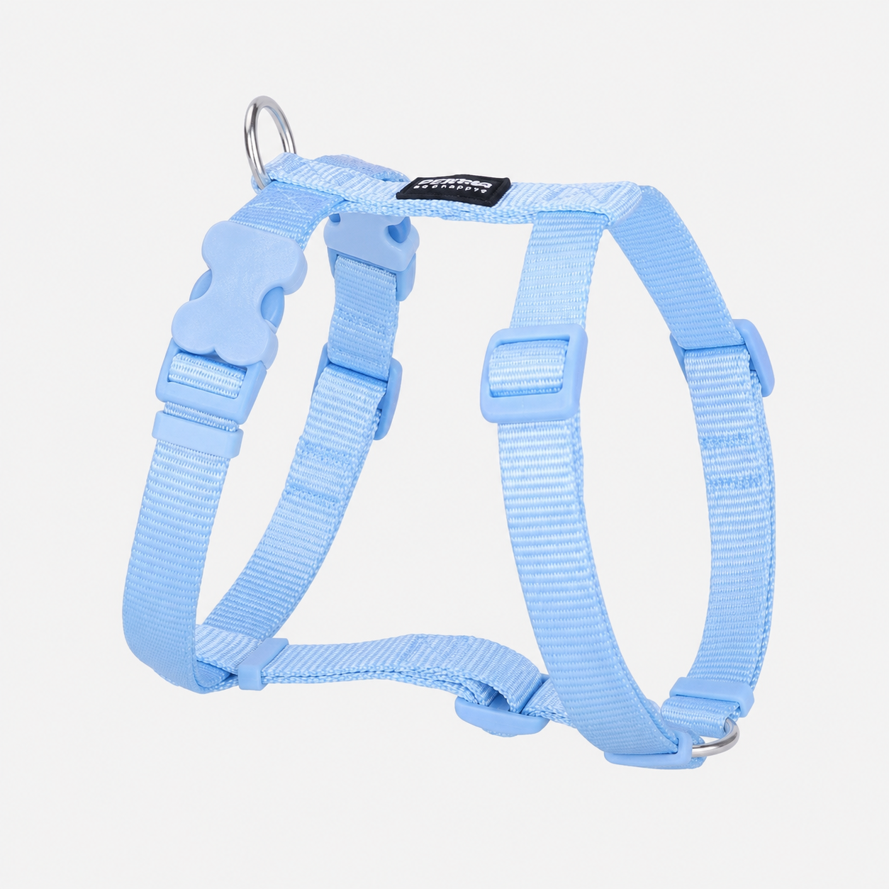 Harnais Réglable En Nylon Pour Chien – Confort & Sécurité