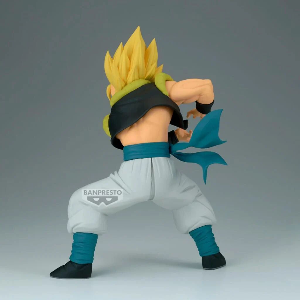 Figurine Dragon Ball Super Gogeta Grandista thumbnail 2