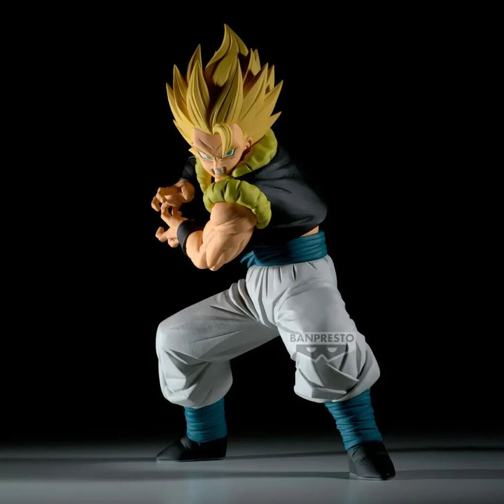 Figurine Dragon Ball Super Gogeta Grandista thumbnail 3