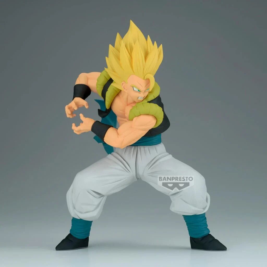 Figurine Dragon Ball Super Gogeta Grandista thumbnail 1