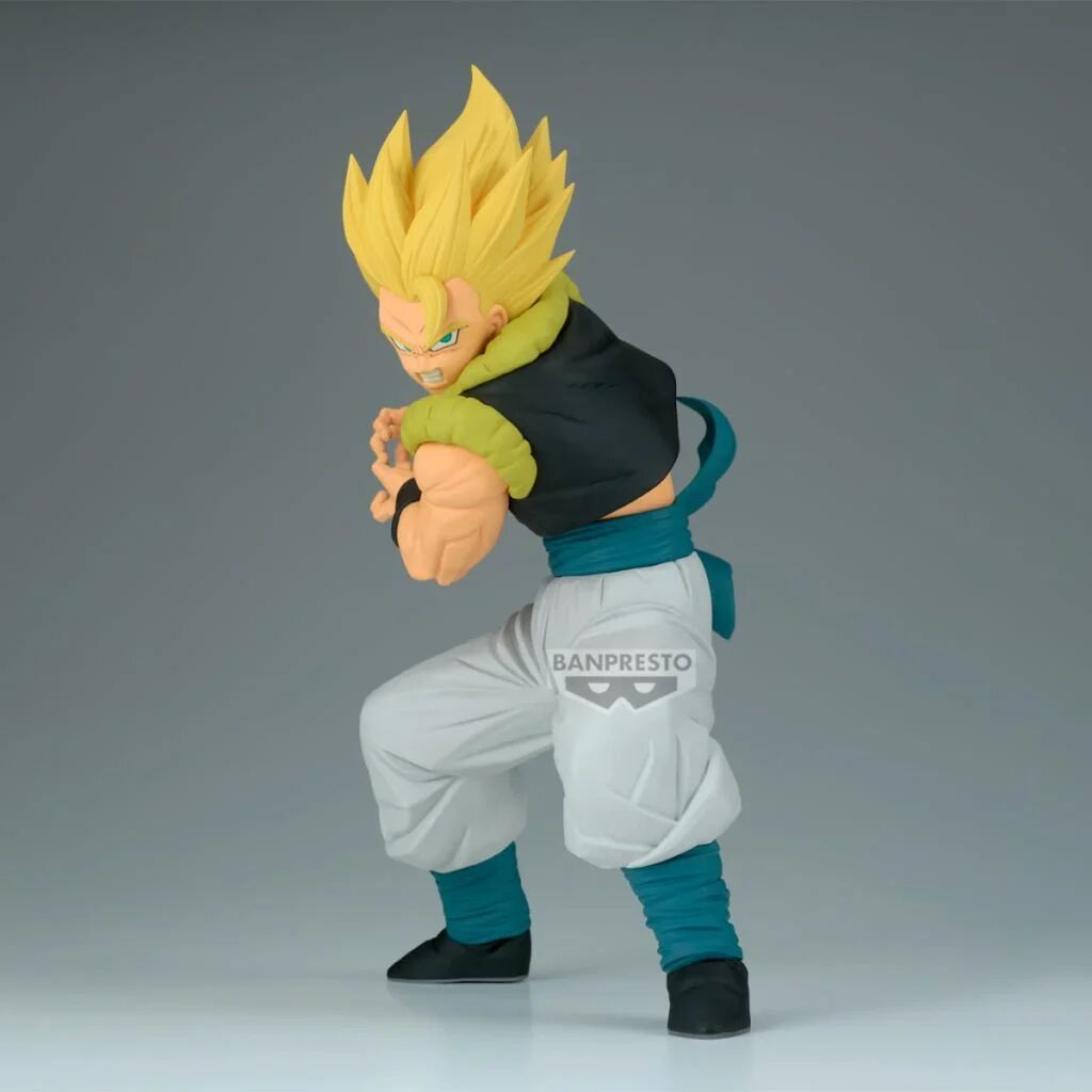 Figurine Dragon Ball Super Gogeta Grandista thumbnail 4