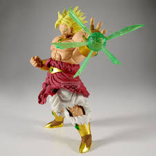 Figurine Dragon Ball Super Broly Gx Materia thumbnail 1