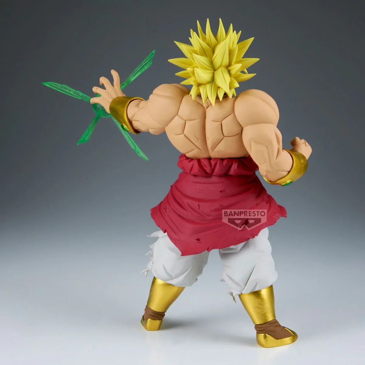Figurine Dragon Ball Super Broly Gx Materia thumbnail 3