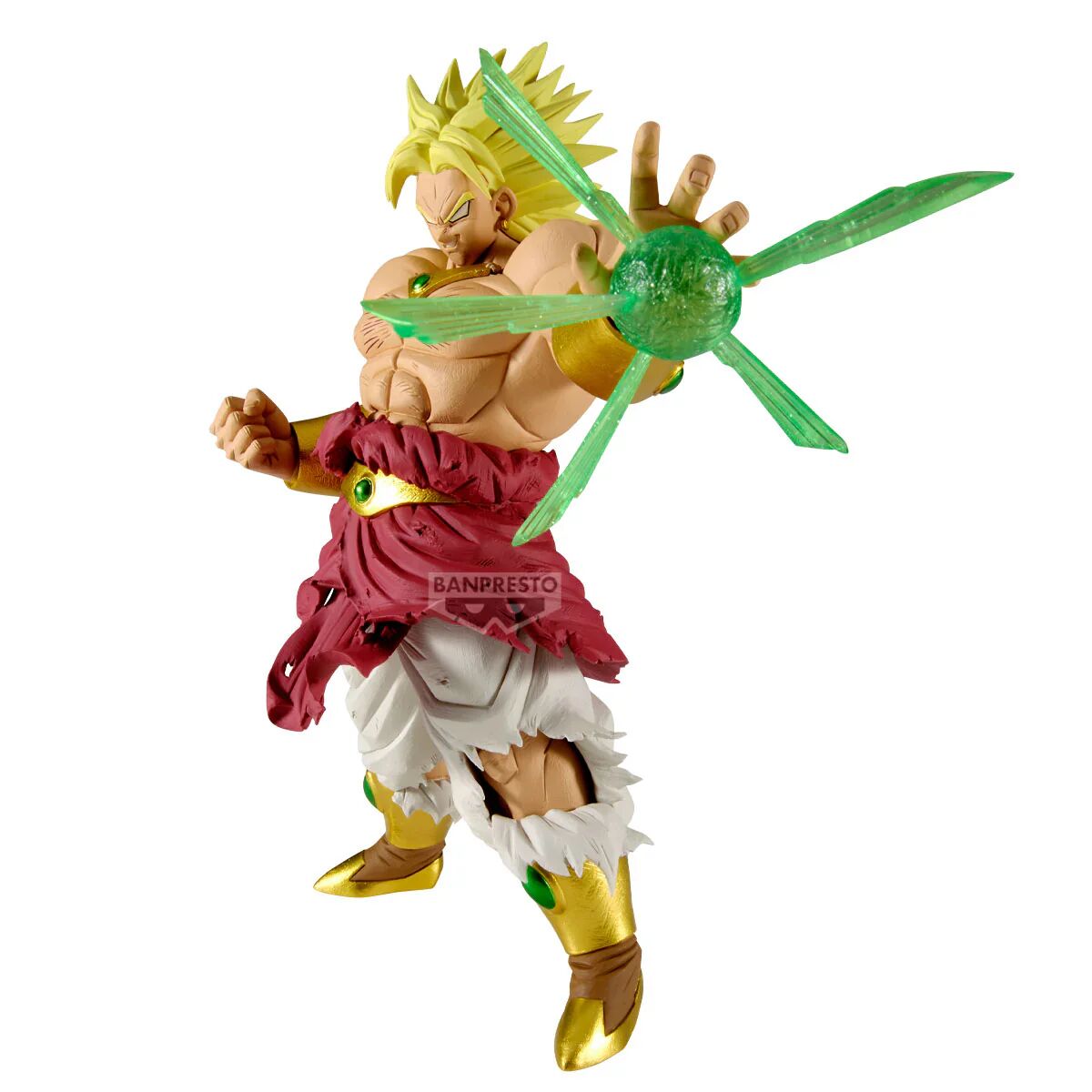 Figurine Dragon Ball Super Broly Gx Materia thumbnail 4