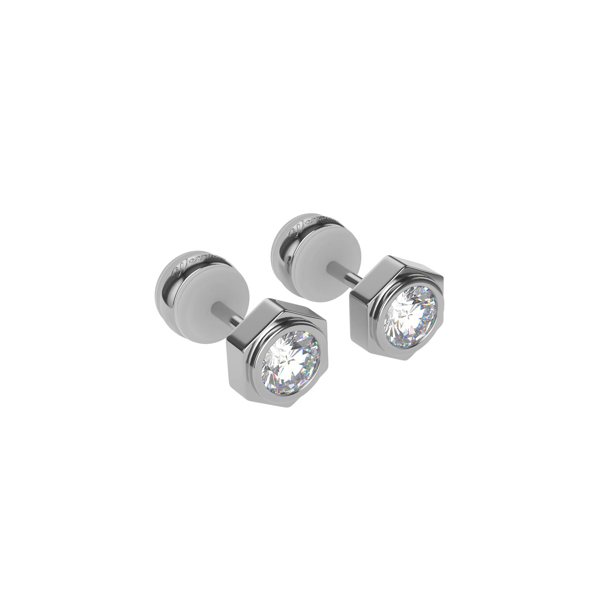 Boucles D'oreilles Unity