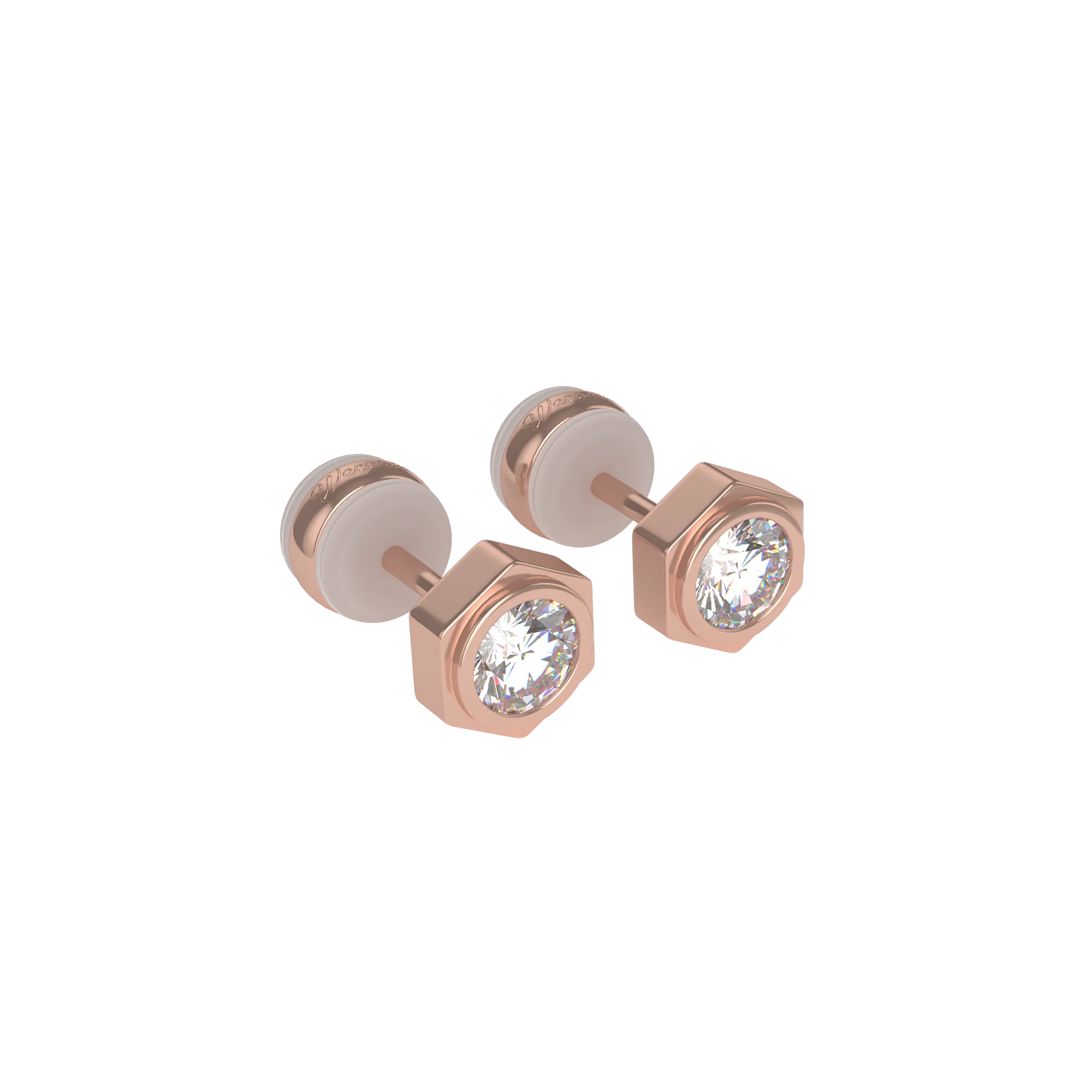 Boucles D'oreilles Unity