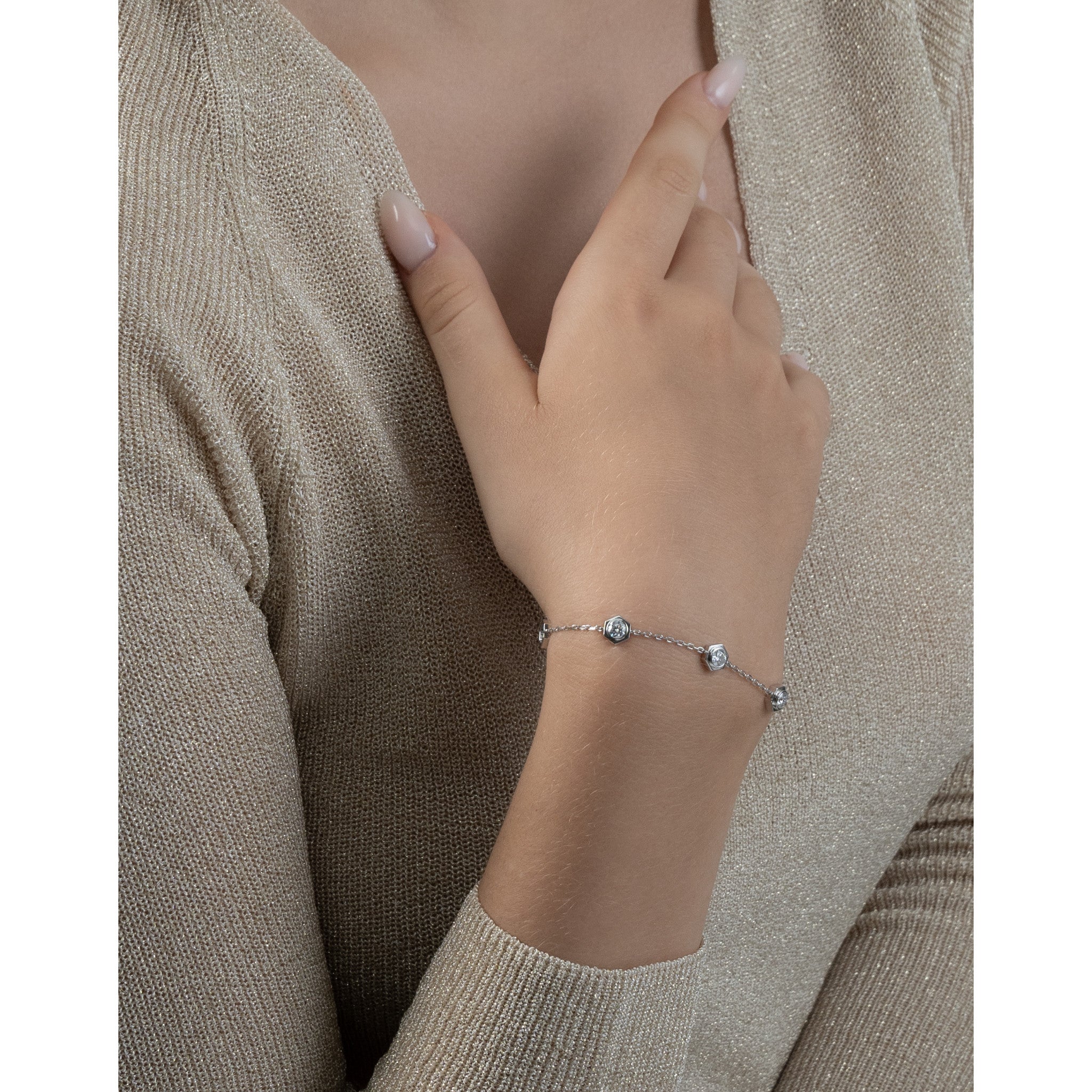 Bracelet Unity 5 Motifs thumbnail 3