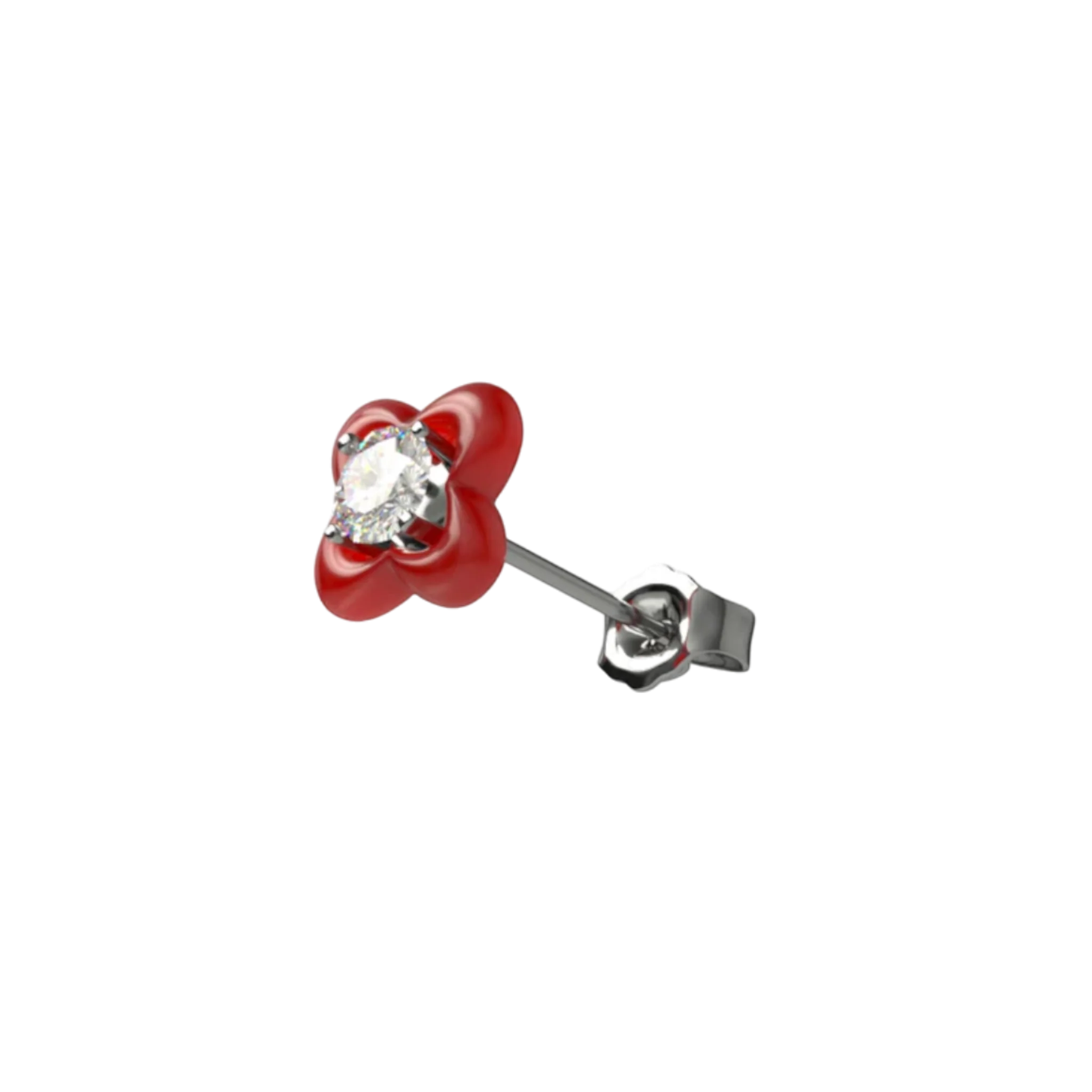 Boucles Doreilles Clover