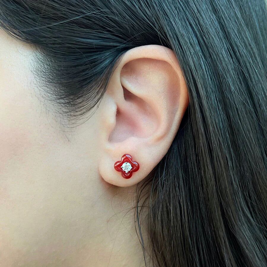 Boucles Doreilles Clover thumbnail 3