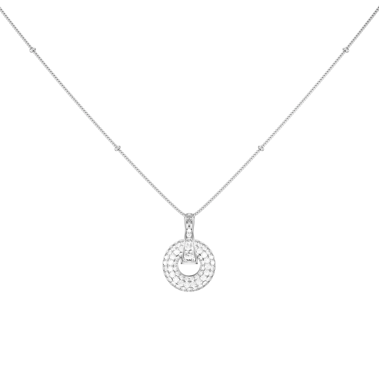 Collier Soho Pavé