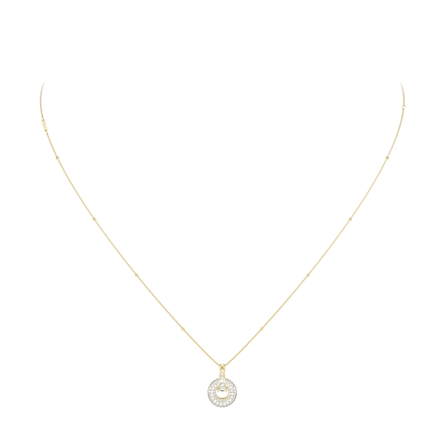 Collier Soho Pavé thumbnail 2